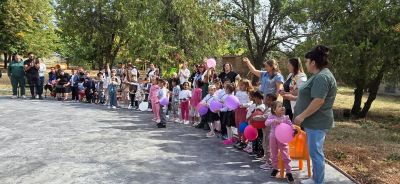 Откриване на новата учебна година  12