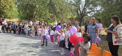 Откриване на новата учебна година  14