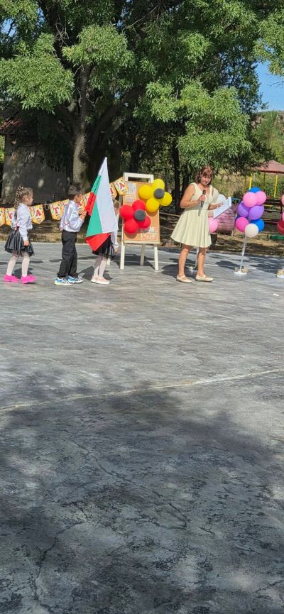 Откриване на новата учебна година  4