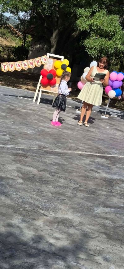 Откриване на новата учебна година  6