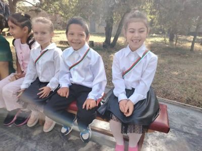 Откриване на новата учебна година  7