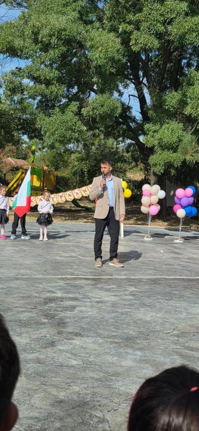 Откриване на новата учебна година  9